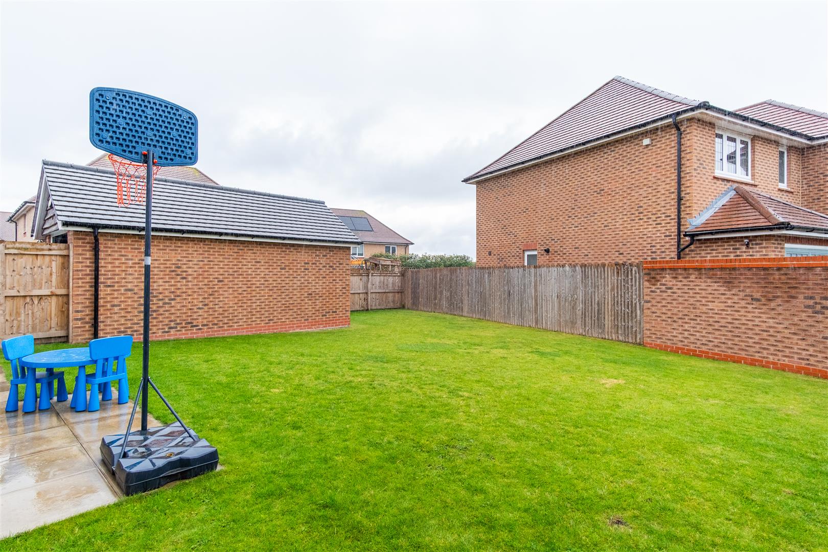 Parkhurst Avenue, Leyland